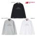  New balance 25 год осень-зима одежда новый продукт Golf мужской mok шея тянуть over 012-5267006 длинный рукав new balance GOLF NB длинный рукав ASR