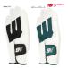  новый продукт New balance Golf мужской перчатка 012-5985002 new balance GOLF NB GLOVE с одной стороны левый рука правый выгода . спорт M L LL белый 25SSE 10PT YPP