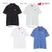  New balance Golf мужской одежда рубашка 26 год весна лето одежда новый продукт 012-6168007 цвет короткий рукав new balance GOLF NB воротник есть tops cut and sewn "дышит" YPP