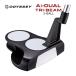 ���I�f�b�Z�C �G�[�A�C�f���A�� �g���C�r�[�� 2-BALL �N�����N�z�[�[�� CH �p�^�[ ODYSSEY Ai-DUAL TRI-BEAM �c�[�{�[�� �L�����E�F�C Callaway