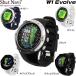 [25 год .. модель ] Schott navi GPS Golf часы W1 Evolve растояние измеритель цвет жидкокристаллический * fairway navi *eim функция установка ShotNavi