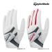  TaylorMade Golf мужской перчатка TD305 Smart Cross TaylorMade GOLF с одной стороны левый рука правый выгода .SMART CROSS GLOVE 21 22 23 24 25 26 cm TKY SAL 25E