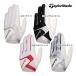  TaylorMade Golf мужской перчатка UN148 Smart Cross 2.0 TaylorMade GOLF с одной стороны левый рука правый выгода .SMART CROSS 2.0 GLOVE 21 22 23 24 25 26 cm 25E TKY