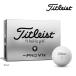 [24 год модели ] Titleist Pro V1X левый панель приборов мяч 1 дюжина (12 лампочка ) titleist PRO V1X LEFT DASH TITLEIST -PRO V1X