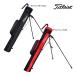  Titleist Golf собственный подставка Carry TB23NGSSCJ Titleist GOLF Next Gen Nxt Gn Slf Stand Carry полиэстер черный красный 4~6шт.@ для 25ET