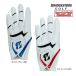  Bridgestone Golf 26 год осень-зима модель новый продукт мужской перчатка GL2605S ULTRA GRIP Short спецификация палец .5mm короткий . левый рука с одной стороны правый выгода .BRIDGESTONE GOLF 26ET TKY