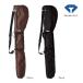  diamond Golf club case CC-029 DAIYA GOLF Club 5~6шт.@46 дюймовый соответствует тренировка место защита держать .. черный Brown Short course Basic место хранения 25ET