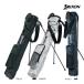  Srixon Golf club case GGB-S136C GOLF DUNLOP Dunlop SRIXON раунд подставка тип Club 5~6шт.@ сумка тренировка черный темно-синий утка 25ET