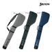  Srixon Golf club case GGB-S137C GOLF DUNLOP Dunlop SRIXON раунд Club 6~7шт.@47 дюймовый сумка тренировка черный темно-синий серый 25ET