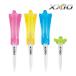  XXIO Golf треугольник head tiGGF-06133 DUNLOP Dunlop GOLF чай 4шт.@ длинный Short чувство уверенности желтый голубой розовый зеленый 26ET YPP