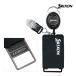  Srixon Golf имя tag с покрытием GGF-35214 SRIXON GOLF DUNLOP Dunlop силикон покрытие личные данные полотенце рукоятка балка маркер (габарит) многофункциональный бирка имя 26ET