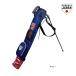  новый продукт re Sachs Golf samurai Japan раунд подставка сумка SJCC-6406 Professional Baseball SAMURAI JAPAN товары se Lee g Париж -gLEZAX 26ET