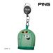 �s�� �S���t 26�N�t�ă��f�� AC-U2609 �J�N�^�X�{�[���N���[�i�[ 39019 01 PING GOLF CACTUS ���E���h �T�{�e�� ���� 26AWE 10PT