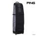  булавка Golf твердый путешествие кейс GB-T2502 PING GOLF HARD TRAVEL CASE 38541-01 дорожый рюкзак черный сумка мужской женский caddy bag 25ET