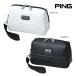  булавка Golf 26 год осень-зима модель новый продукт сумка GB-U2624 Basic сумка 39307 01 02 PING GOLF BASIC POUCH мужской женский раунд 26ET 10PT
