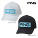 �s�� �S���t 26�N�t�ă��f�� �V�F �L���b�v HW-T2501 �c�A�[�L���b�v 38205 12 13 PING GOLF TOUR CAP �X�q �� �����΍� ���� 26ET 10PT