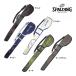  Spalding Golf SPCC-3474 club case спорт модель плечо ремень Club место хранения бардачок карман SPALDING GOLF CLUB CASE 25ET