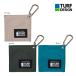 �^�[�t�f�U�C�� �S���t �{�[���N���[�i�[ TDBC-BE70 TURF DESIGN GOLF �A�h�x���`���[ �x�[�W�� �u���[ �J�[�L �V���v�� �|�P�b�g�T�C�Y �{�[���@�� 26ET