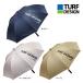  брезент дизайн Golf зонт TDPS-BE71 PARASOL TURF DESIGN GOLF. дождь двоякое применение зонт зонт большой супер-легкий 320g карбоновый . средний ... меры 25ET 10PT
