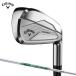  Callaway Elite железный 5 шт. комплект (6~PW) NS Pro 950GH Neo steel вал ELYTE N.S.PRO neo IRON Golf 
