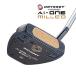 [ ограниченное количество ] Odyssey e- Aiwa n Mill doeitoT S 8T короткая клюшка Short s Ran toODYSSEY Ai-ONE MILLED EIGHT T S Callaway Callaway