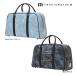  тигр vi sma колодка 25 год осень-зима модель новый продукт Golf сумка "Boston bag" 7AM902 TRAVISMATHEW GOLF TM MOTIF BOSTON BAG blue black Aurora 