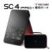 �y�Z�b�g�z�{�C�X�L���f�B SC4 PRO + ��p�|�[�` �e���v���� �S���t �����v���� VOICE CADDIE �X�}�z�A�� GOLF ���E�T�C�h�X�s���\�� �X�s�����\�� �A�v�� 26E