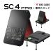 �y�Z�b�g�z�{�C�X�L���f�B SC4 PRO + ��p�X�^���h �e���v���� �S���t �����v���� VOICE CADDIE �X�}�z�A�� GOLF ���E�T�C�h�X�s���\�� �X�s�����\�� �A�v�� 26E