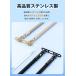 �X�}�z�P�[�X�p �X�e�����X���X�g���b�v�z���_�[ 0.4mm�����^ 2���^�C�v 360����]���f������ �V�����_�[�X�g���b�v�Ή� �����z�B�Ή� �֘A�摜2