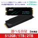 JNH SSD 512GB 1TB 2TB 3D NAND TLC PCIe Gen4x4 NVMe M.2 2280.. сиденье имеется / теплоотвод установка PS5 Pro/PS5 Slim/PS5 подтверждено 5 год гарантия на следующий день доставка 