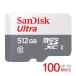 �}�C�N��sd�J�[�h microSDXC 512GB 100MB/s SanDisk UHS-I U1 Class10 SDSQUNR-512G-GN3MN ���s�A���i Nintendo Switch�Ή� �����z�B�Ή�