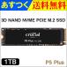 Crucial M.2 SSD 1TB P5 Plus NVMe PCIe CT1000P5PSSD8 R:6600MB/s W:5000MB/s 5ǯݾ Хѥåãͥݥ̵