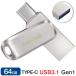 USB꡼ 64GB SanDisk USB3.1 Gen1-A/Type-C ξͥ Ultra Dual Drive Luxe R:150MB/s SDDDC4-064G-G46 ¹͢ ãͥݥ̵