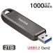 SanDisk портативный SSD 2TB Extreme Pro flash Drive USB3.2 Gen2 R:1000MB/s W:900MB/s SDCZ820-2T00-P46 экспресс доставка на дом рассылка на следующий день доставка 5 год гарантия параллель импортные товары 