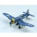  Tamiya (TAMIYA) 1/72 War bird коллекция No.52 America военно-морской флот vo-toF4U-1D Corse a пластиковая модель 60752