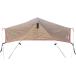  Snow Peak (snow peak) брезент living ракушка защита крыша серый TP-612SR-GY