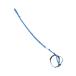 PetSafe( домашнее животное safe ) легкий walk кошка для Harness & банджи Lead (M, голубой )