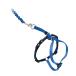 PetSafe( домашнее животное safe ) легкий walk кошка для Harness &amp; банджи Lead (L, голубой )