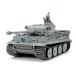  Tamiya (TAMIYA) 1/35 милитари миниатюра серии No.216 Германия суша армия -слойный танк Tiger I type первый период производство type пластиковая модель 352