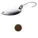  Shimano (SHIMANO)ru Ahkah tif Area ложка Rolls ima-1.5g TR-0016 10S Brown 804037