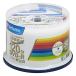 �o�[�x�C�^���W���p��(Verbatim Japan) 1��^��p DVD-R CPRM 120�� 50�� �z���C�g�v�����^�u�� �Ж�1�w 1-1