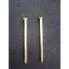  Hachiman винт подлинный средний гвоздь 1.0×6mm