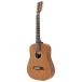 S.Yairi ���C�� �~�j�A�R�[�X�e�B�b�N�M�^�[ (�~�j�M�^�[) Compact Acoustic Series YM-02/MH �}�z�K�j�[