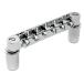 Musiclily ABR-1 Tune-O-Matic гитара Bridge Lespaul SG электрогитара для, хром 
