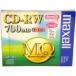 [ outlet ]mak cell CD-RW 700MB 1-4 скоростей DirectCD формат settled 7mm толщина кейс **