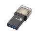  Elecom USB память 16GB USB3.0 модель C колпак есть черный MF-CAU3116GBK