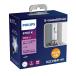 Philips( Philips ) HID передняя фара D2S/D2R [ новая машина осмотр * low beam соответствующий требованиям техосмотра ] 6700K 2900lm 85V 35W