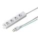  Sanwa Supply (Sanwa Supply) разветвитель 3P*4 выход 3m TAP-MG341N2PN-3