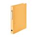 lihi тигр b кольцо файл D type A4 2 дыра orange F7684-4