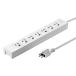  Sanwa Supply разветвитель стандартный модель 3P*7 выход 3m TAP-F37-3